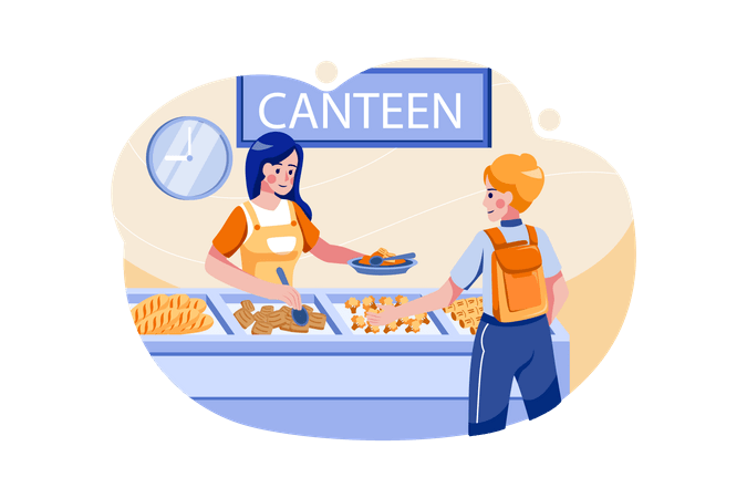 Canteen Lab